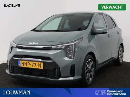 Kia Picanto 1.0 dpi executiveline | climate control | stuur-/stoelverwarmin