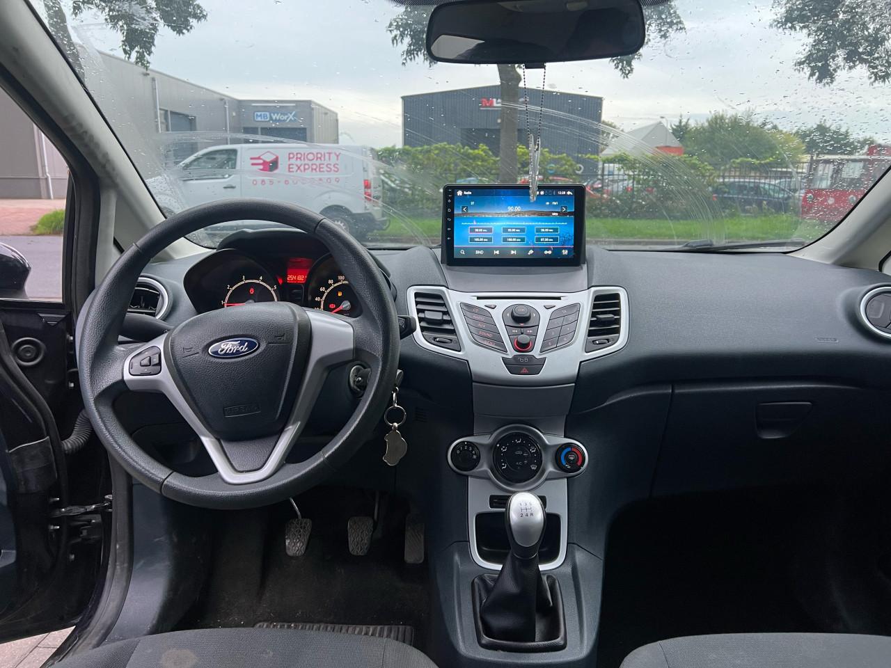 Ford Fiesta 1.25 Limited Vol Jaar Apk
