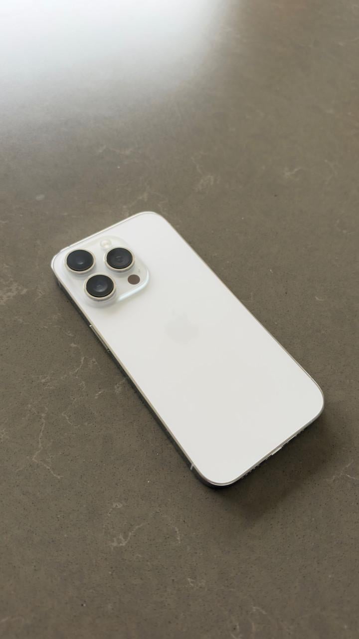 IPhone 14 Pro 256GB Wit - 89%