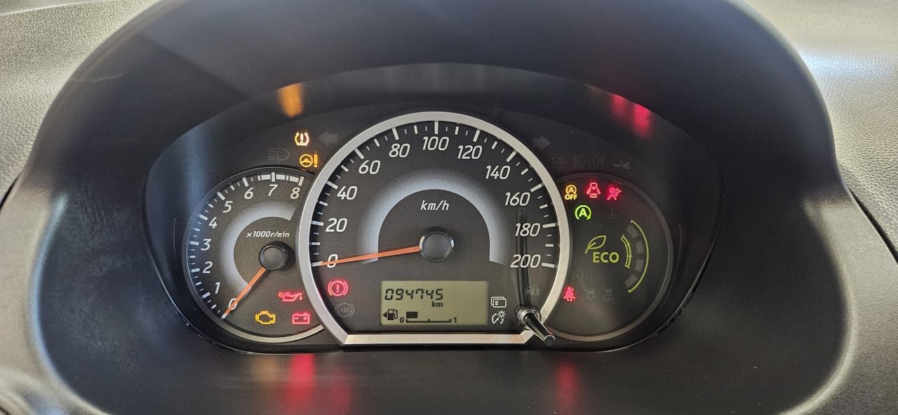 Zuinige MITSUBISHI Space Star 2014 / 94.745 km !