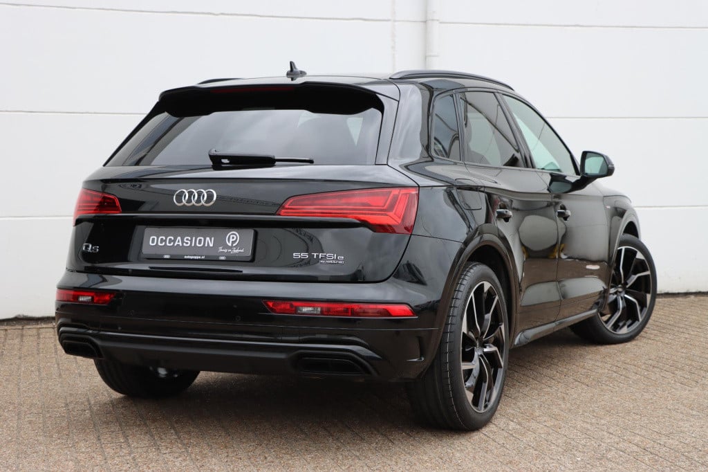 Audi Q5 55 tfsi e quattro s edition competition 367pk