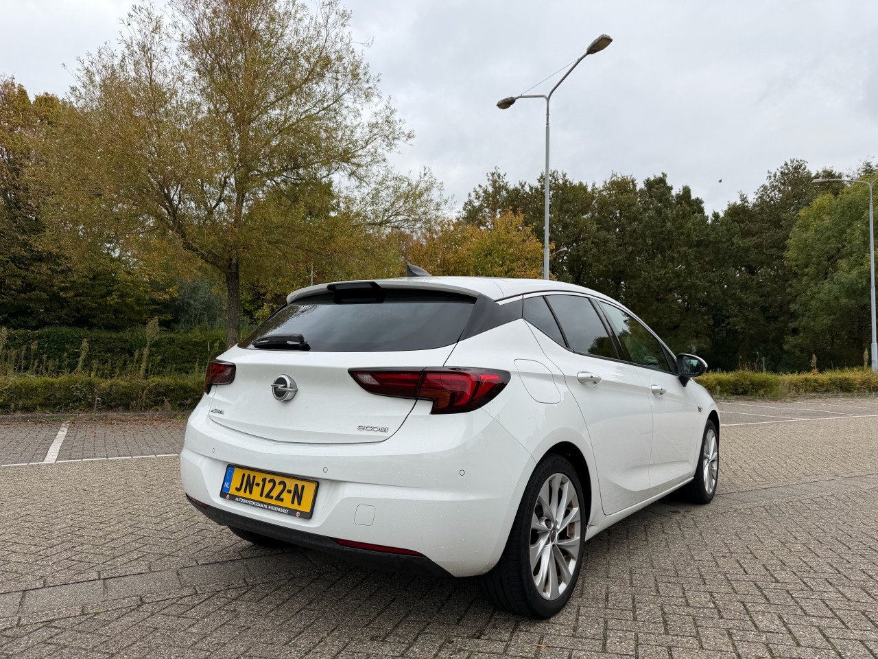 Opel Astra 1.0 Innovation | Apk | Nap | Airco | Navi | Cruise | Vol Optie’s