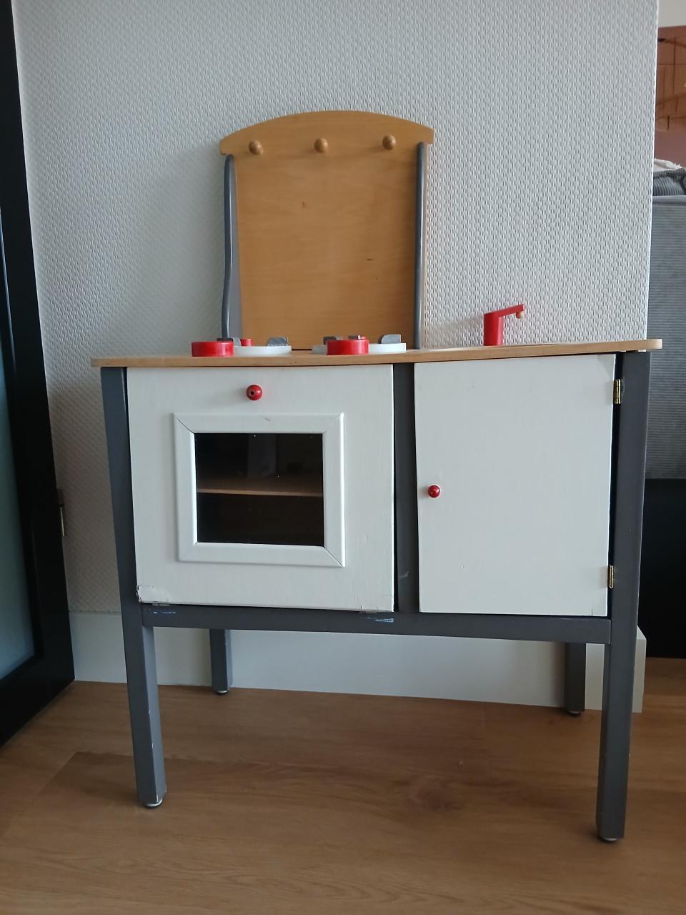 Speelgoed keuken