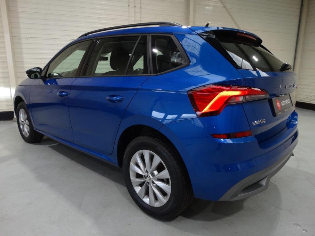 Skoda Kamiq 1.0 tsi greentech 115pk ambition