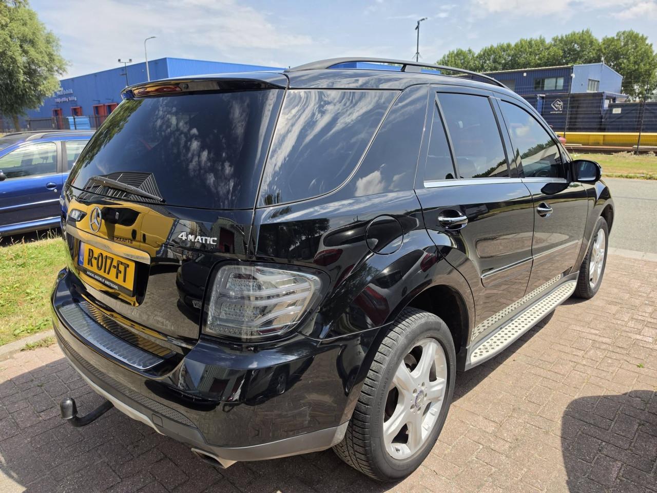 Mercedes-Benz ML 350 V6 Benzine Automaat