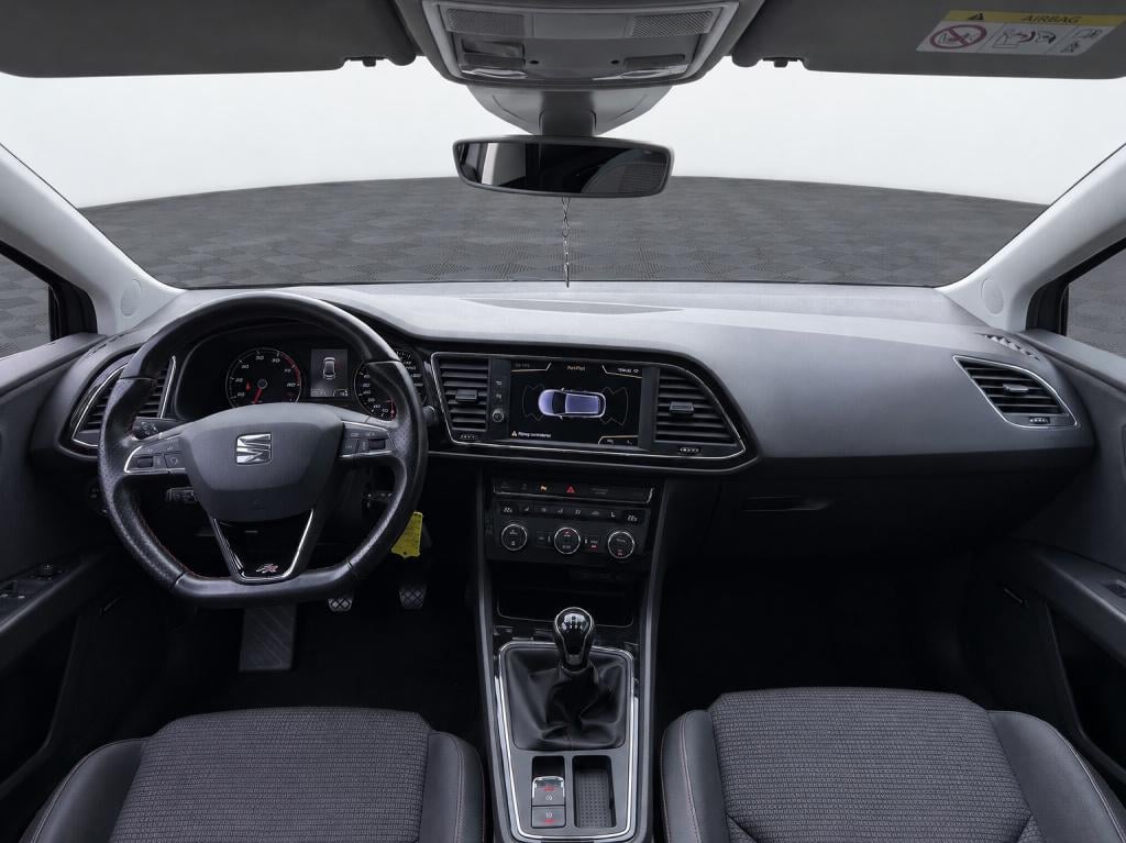 Seat Leon st 1.4 ecotsi fr business intense