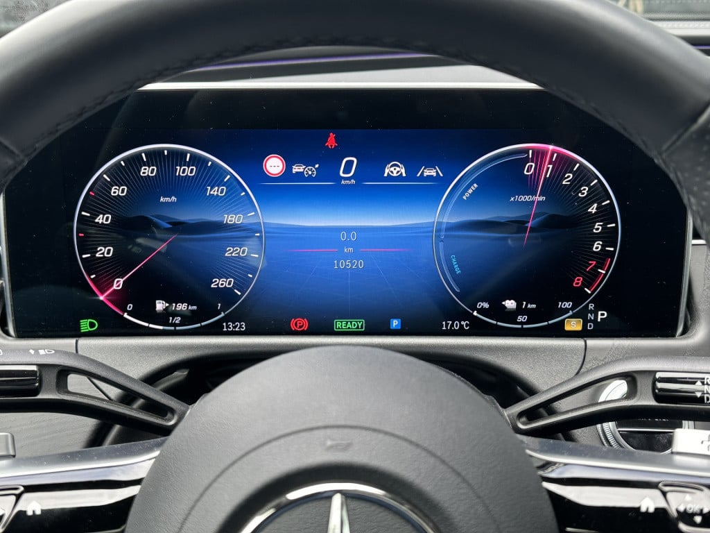 Mercedes-Benz E-Klasse 300 e amg line l nieuw model i panoramadak l distron