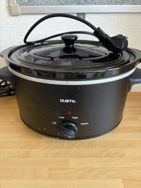 Slowcooker