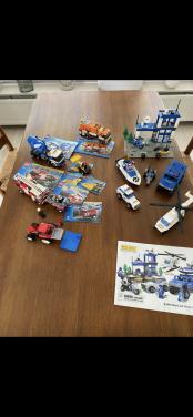 Lego en Best-lick verzameling