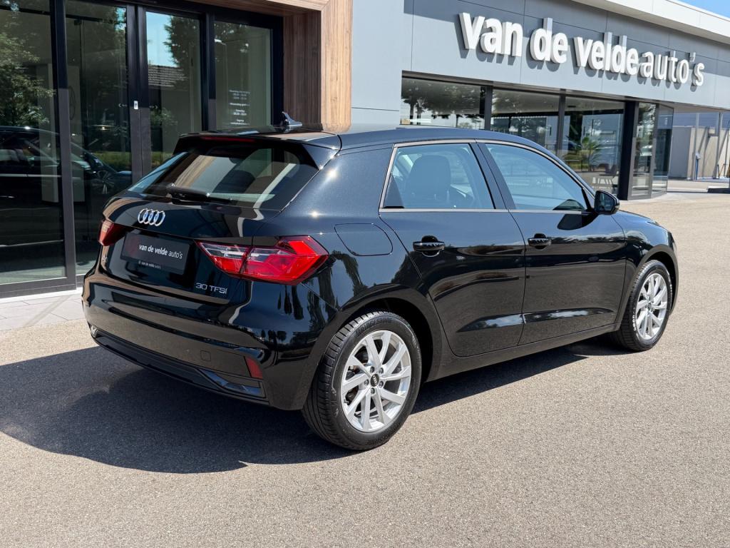 Audi A1 Sportback 30 tfsi 110pk s-tronic advanced | cruise | carplay | stoe
