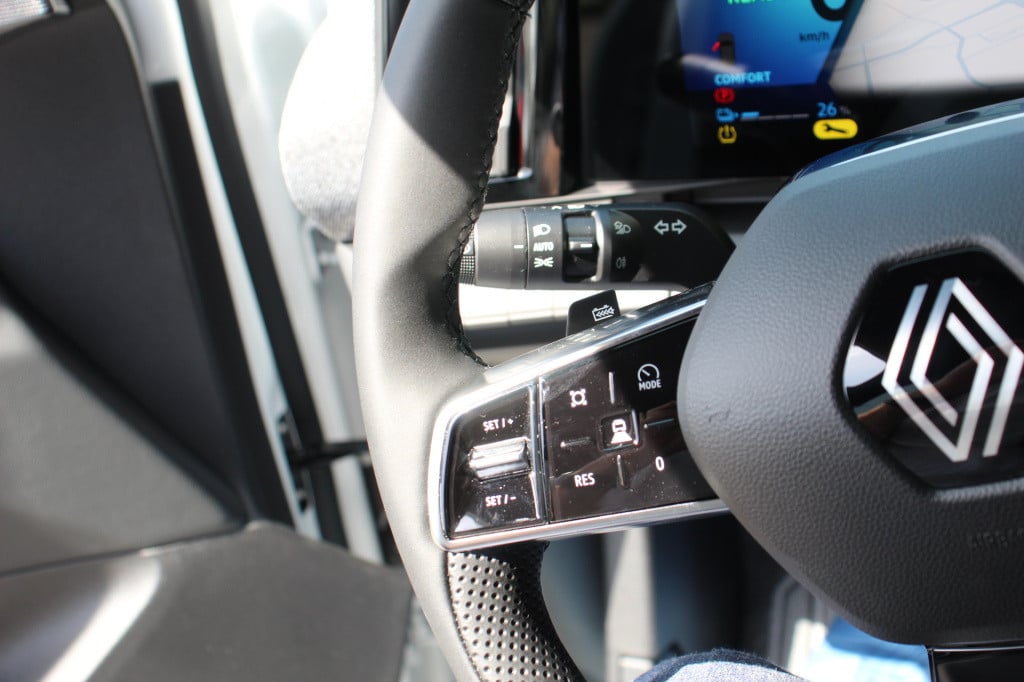 Renault Scenic e-tech ev60 comfort range techno - demo / pack advanced driv