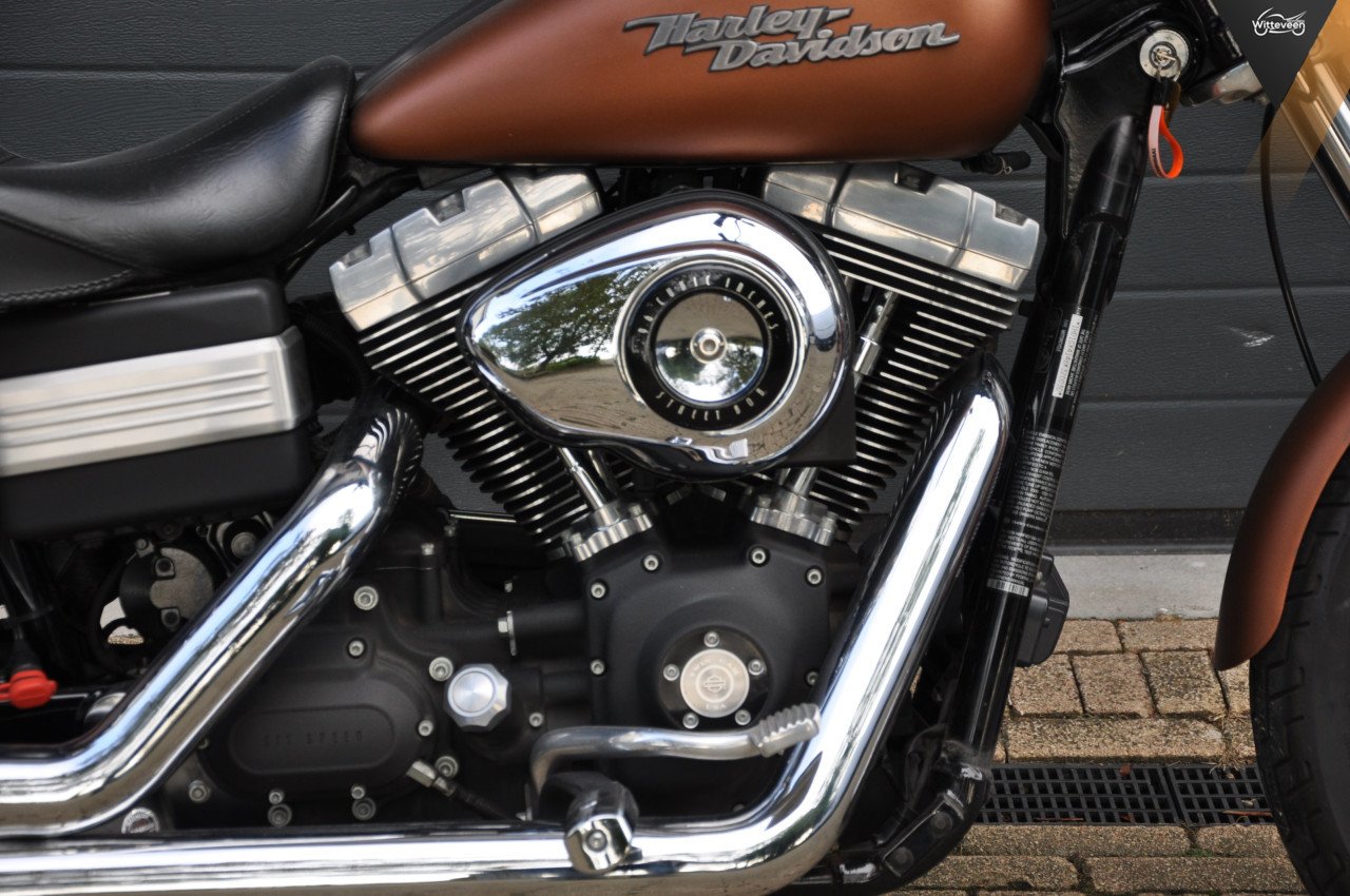 Harley Davidson FXDB Dyna Street Bob 96