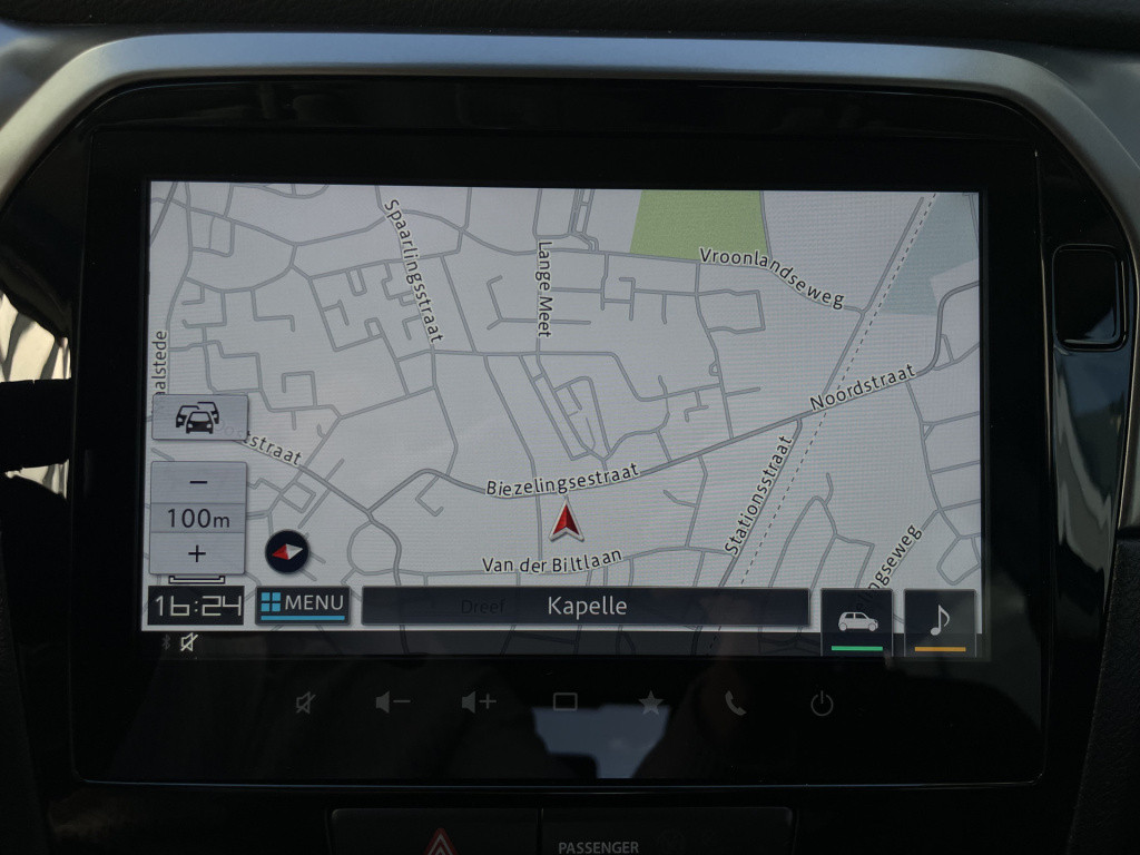 Suzuki Vitara 1.4 boosterjet select smart hybrid