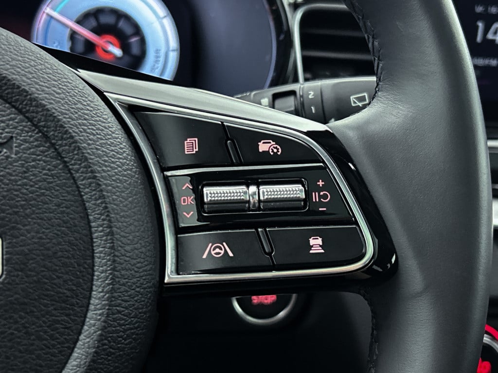 Kia Ceed Sportswagon 1.6 gdi phev executiveline | leder | panoramadak |  st