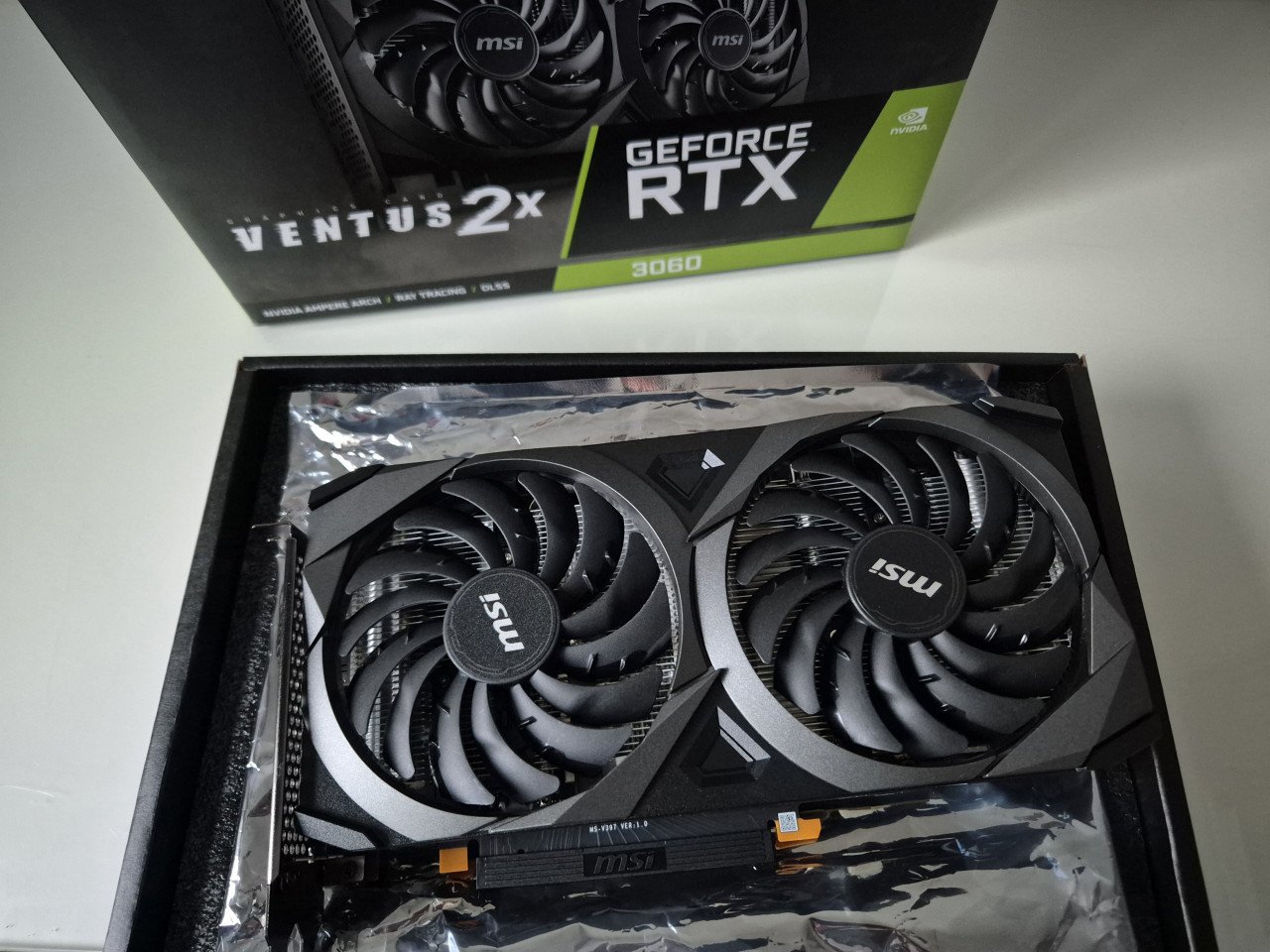 Fractal Mini PC (met nieuwe onderdelen)
