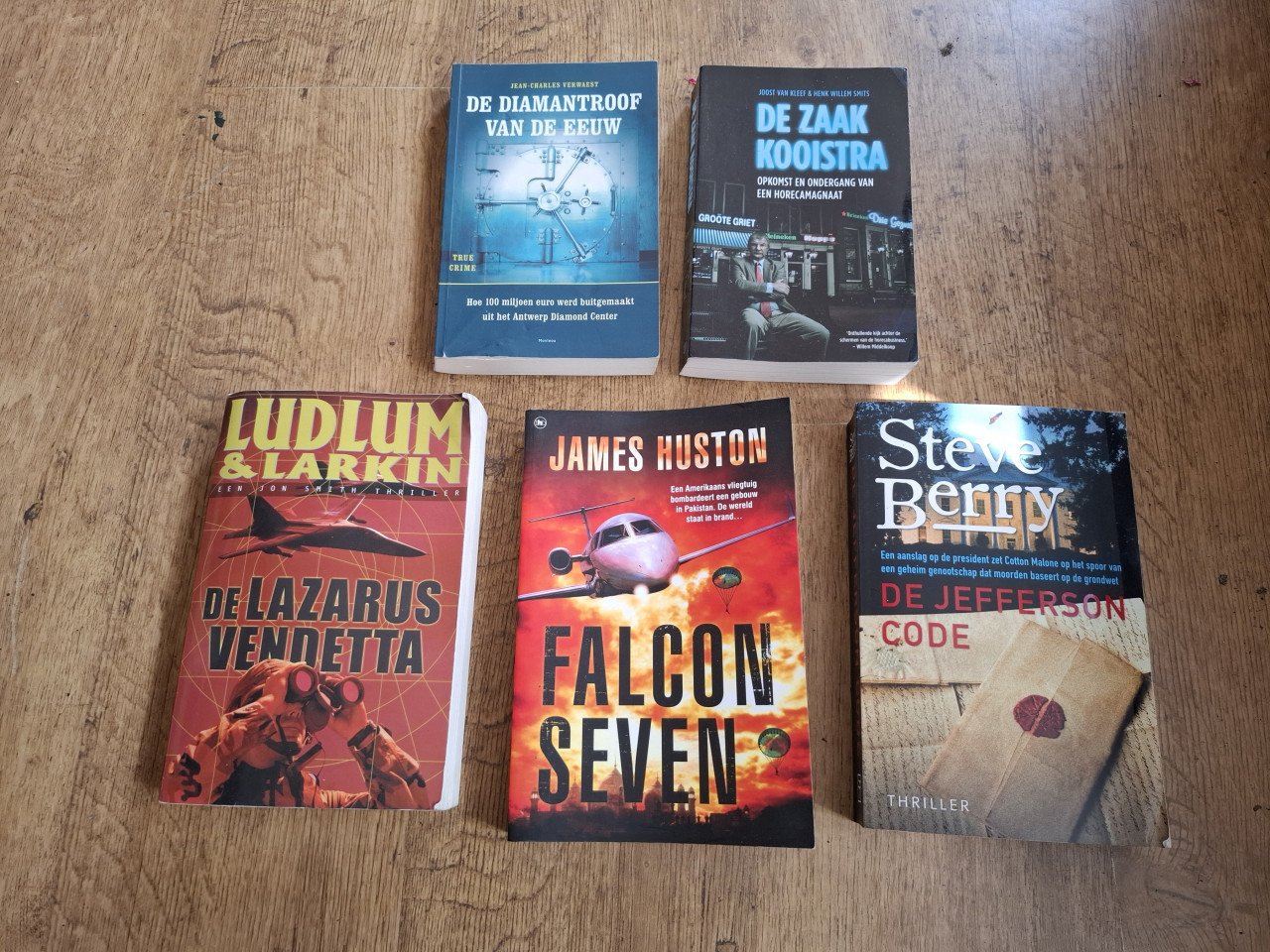 Boeken allerlei