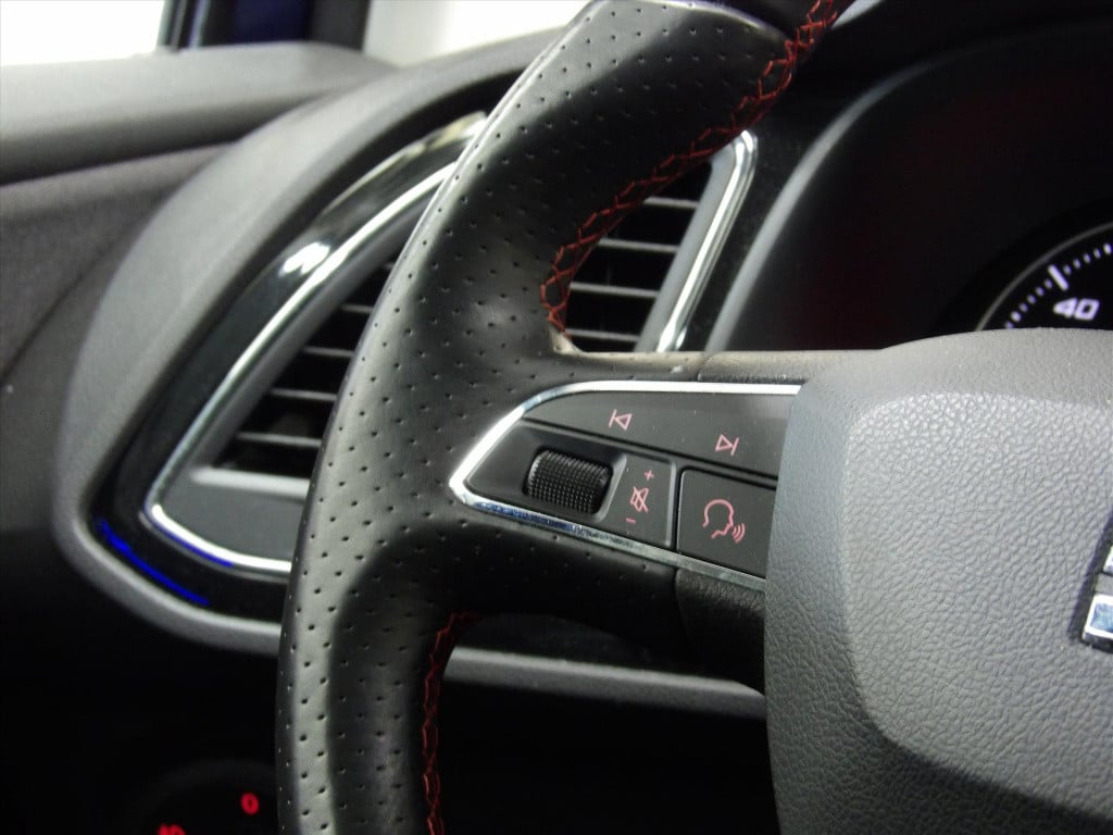 Seat Leon sportstourer 1.5 tsi 130pk fr