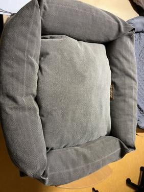 Hondenmand grijs van het merk Wooff