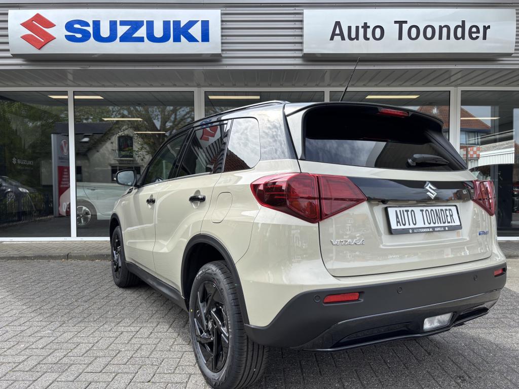 Suzuki Vitara automaat 1.4 boosterjet smart hybrid special edition