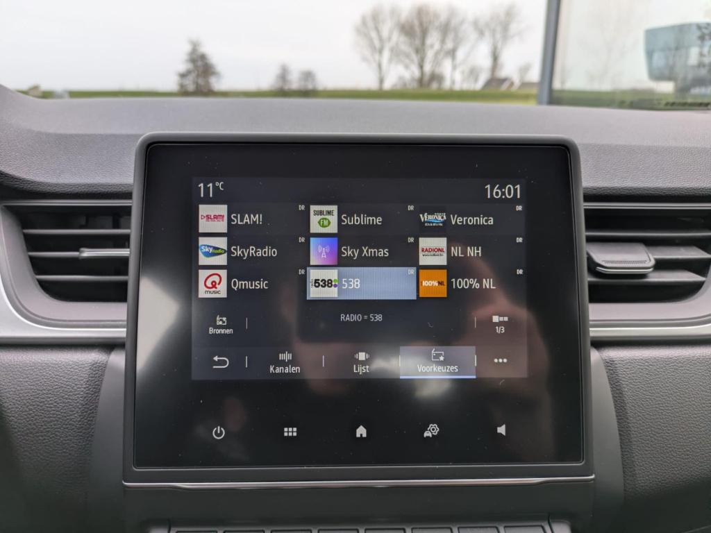 Renault Captur 1.0 tce 100 zen | 1e eigenaar | cruise control | airco | car