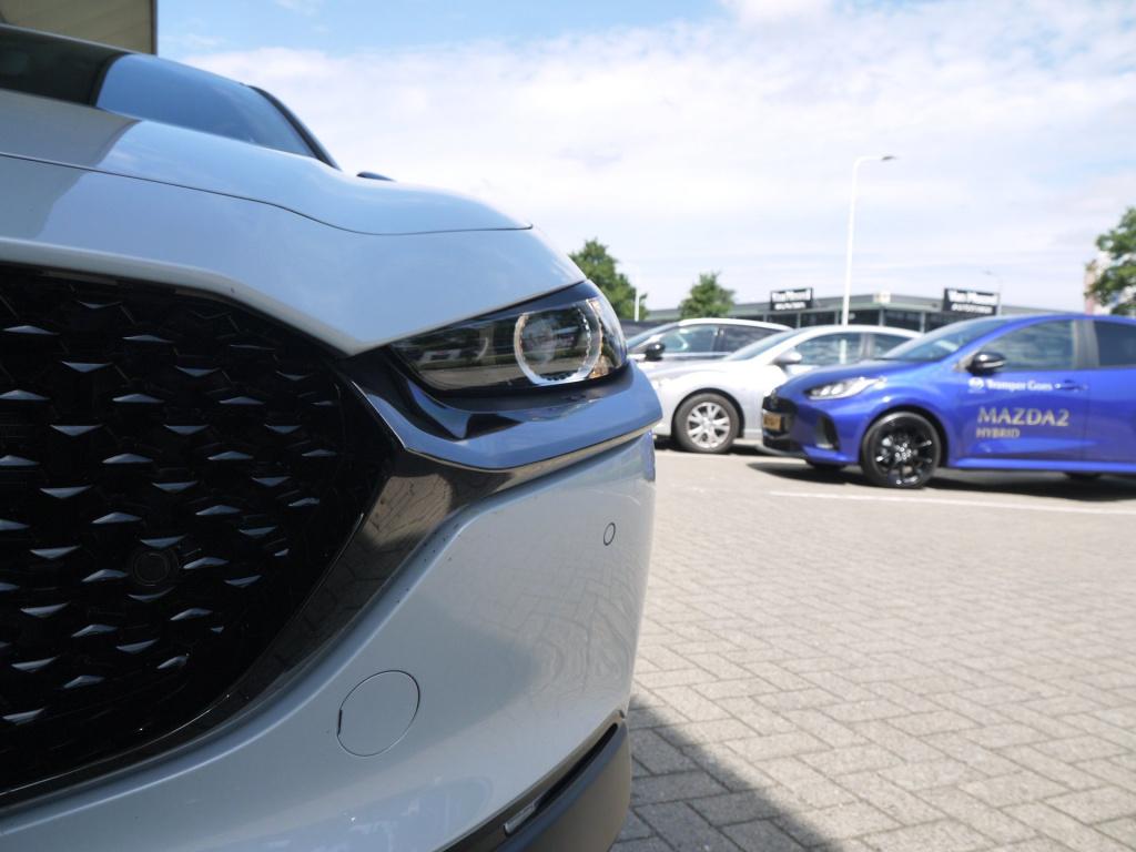 Mazda Cx-30 2.5 e-skyactiv-g m hybrid nagisa