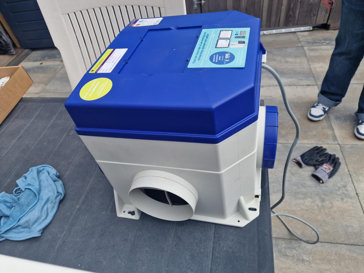 Mechanische ventilatie