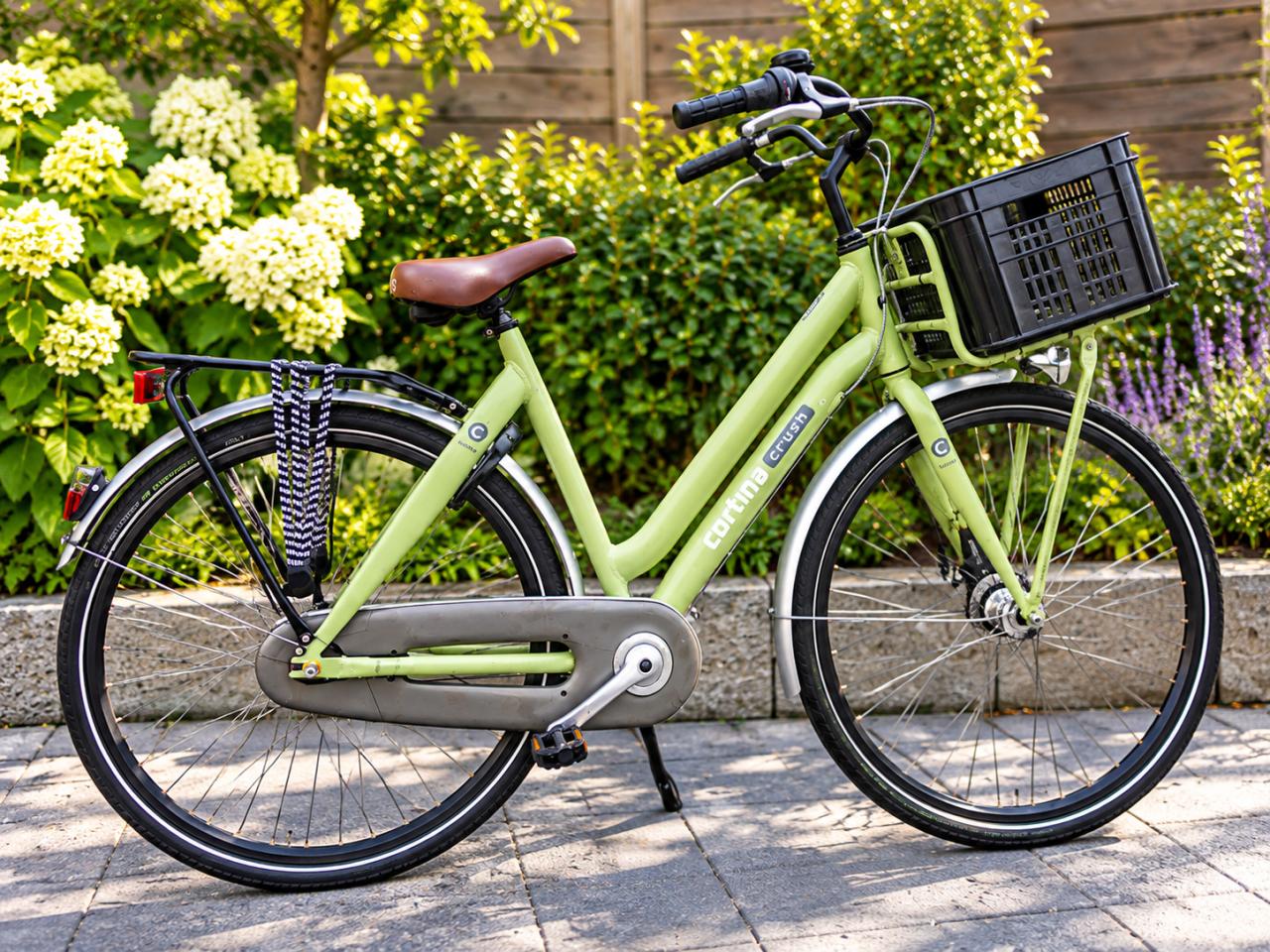 🚲 Cortina Crush Damesfiets 28 Inch | 7 Versnellingen | Frame 57