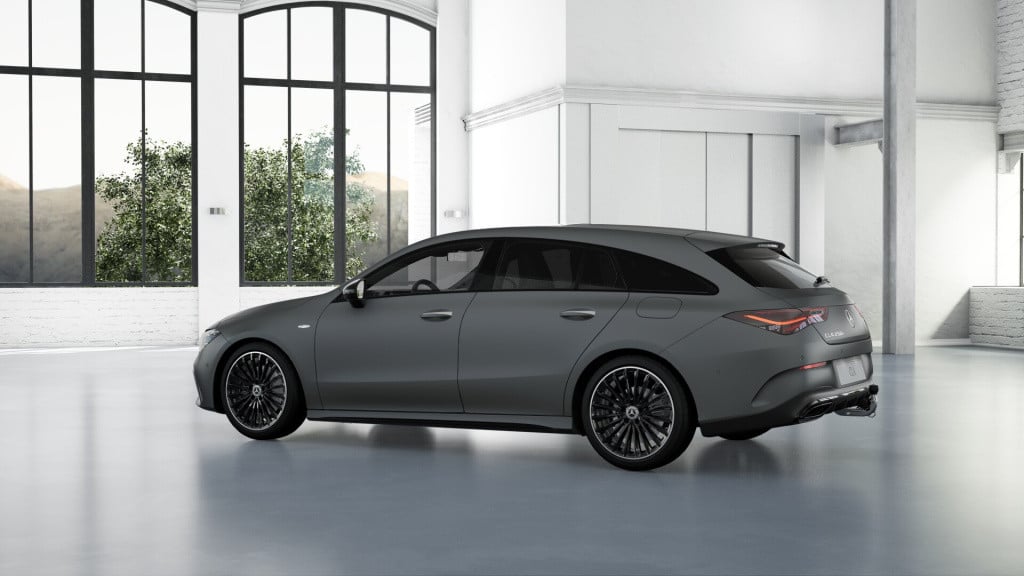 Mercedes-Benz Cla shooting brake 250 e business solution amg | trekhaak | n