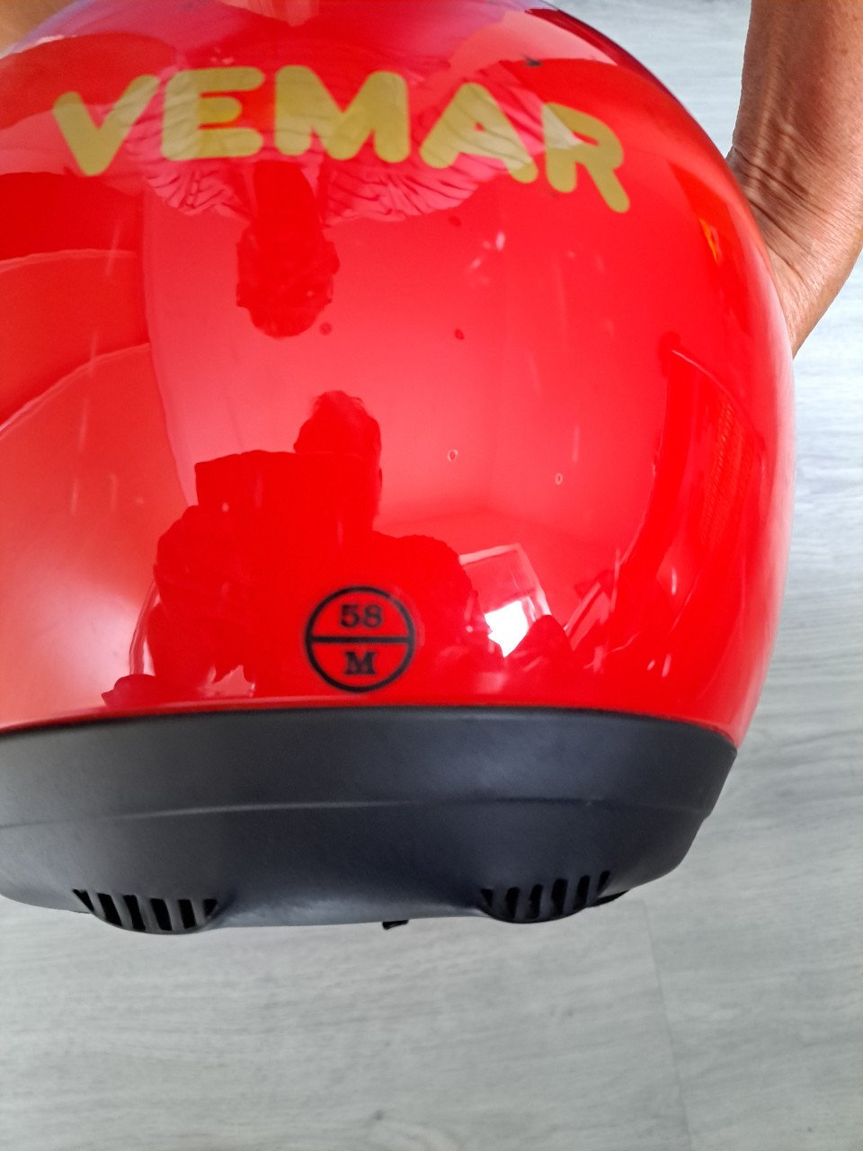 Motorpak Dames merk Revit incl. helm
