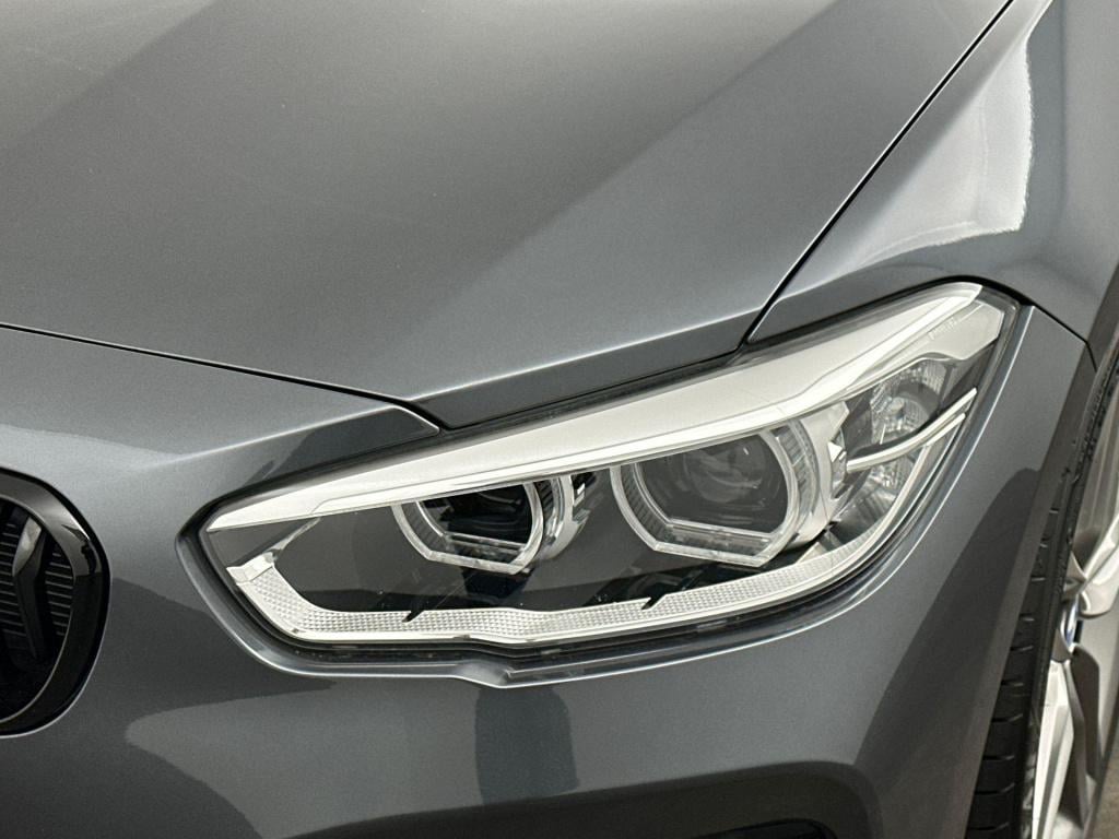 BMW 1 Serie 118i aut. 5drs. m-sport | led koplampen | 18'' velgen | navi | 