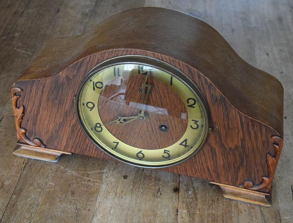 Pendule Klok Vintage Ultra