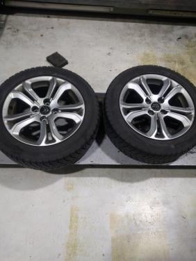 Winterset citroen/Peugeot