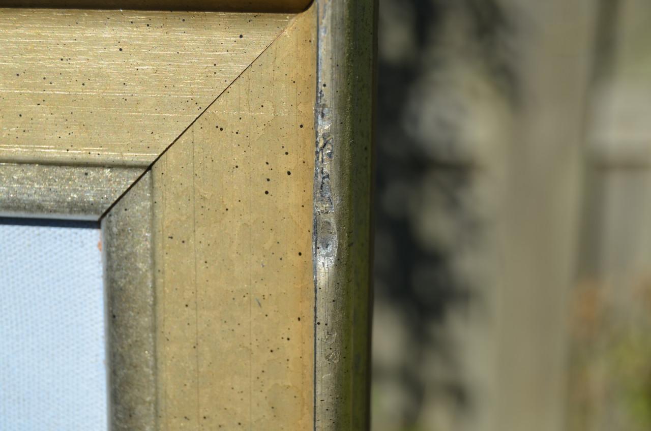 Prachtig acrylverf Wycliffe Ndwiga Keniaans kunstenaar