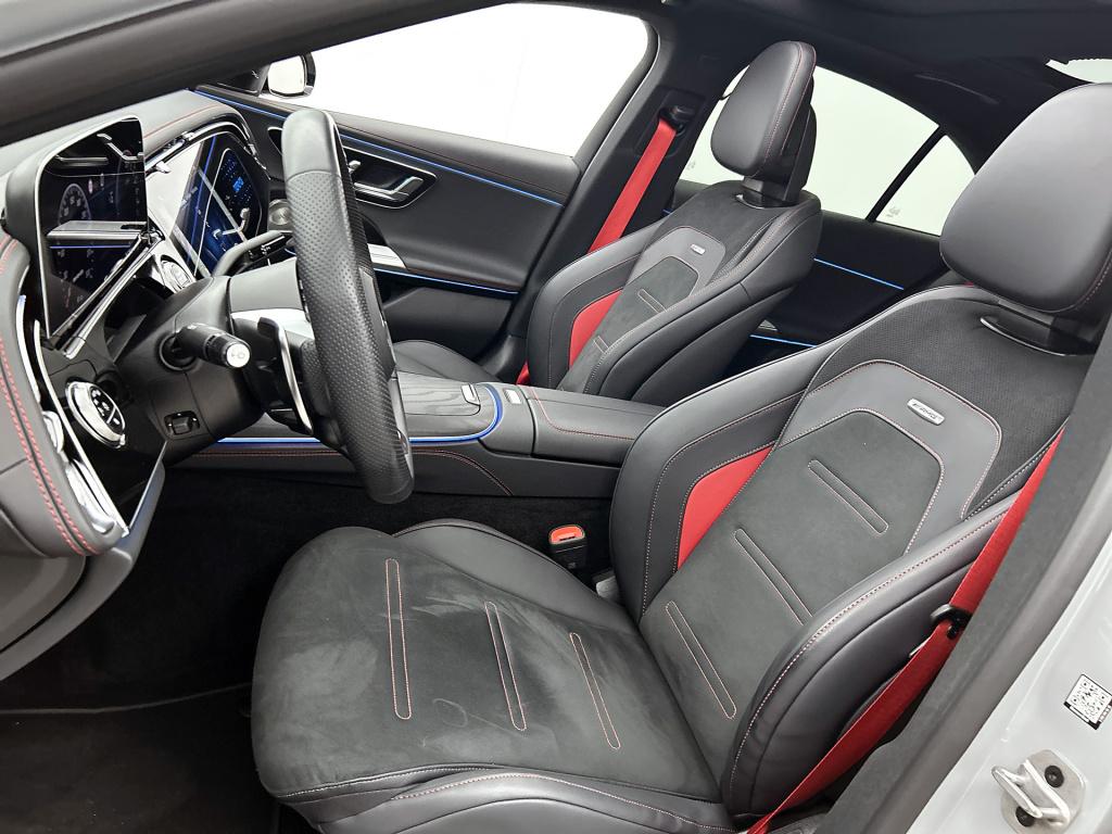 Mercedes-Benz E-Klasse mercedes-amg 53 4matic+ panorama schuif-kanteldak | 