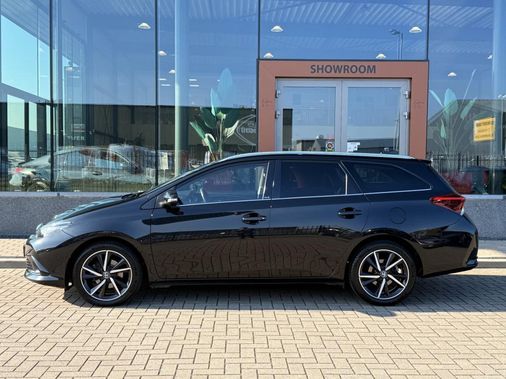 Toyota Auris 1.2 t | cruise | stoelverwarming | lane assist | bluetooth | n