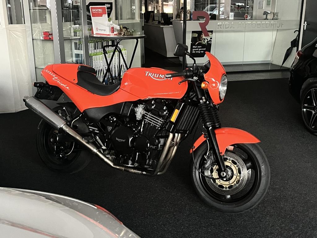 Triumph Speed Triple | verkocht | 900