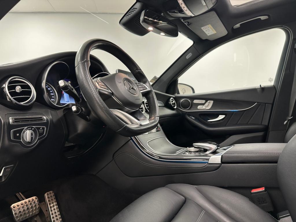 Mercedes-Benz Glc 250 4matic amg premium | panoramadak | memory | leer |