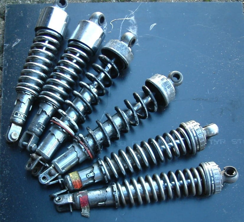 Onderdelen honda bol dor motoren 1979 t/m 1984  750 t/m 900 cc