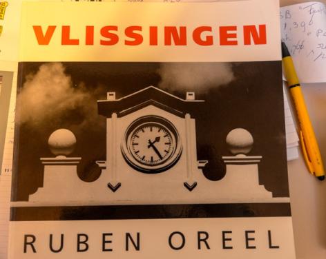 Vlissingen" Ruben Oreel