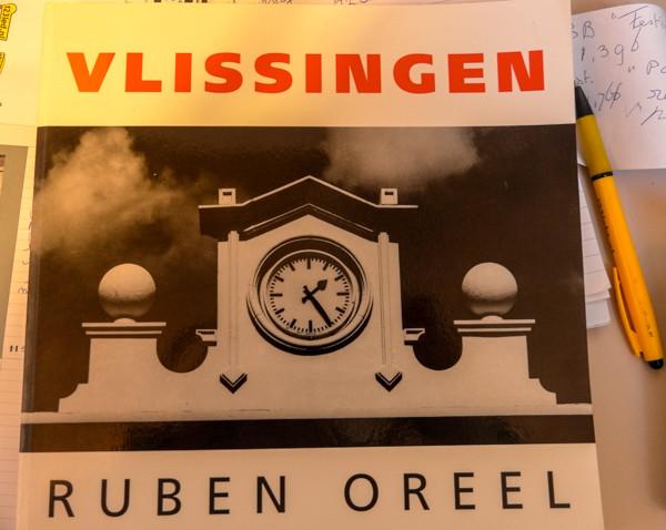 Vlissingen" Ruben Oreel