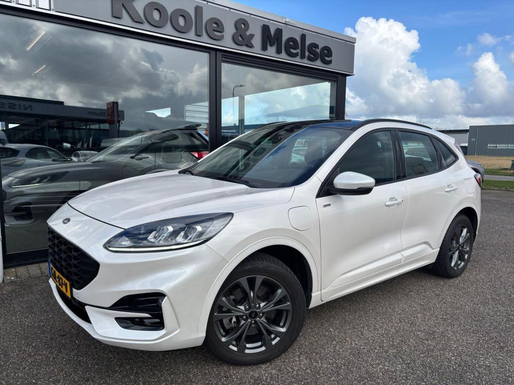 Ford Kuga 2.5 phev e-cvt 225pk st-line, winterpakket, trekhaak