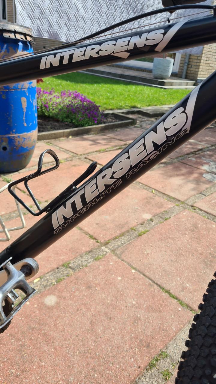 Intercense ATB 44cm Deore XT