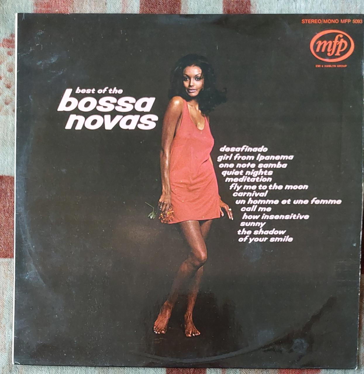 Latin en Salsa LP
