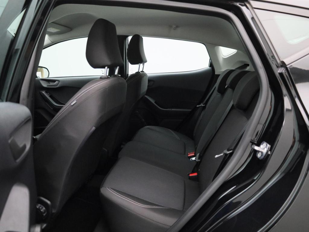 Ford Fiesta 1.0 ecoboost connected