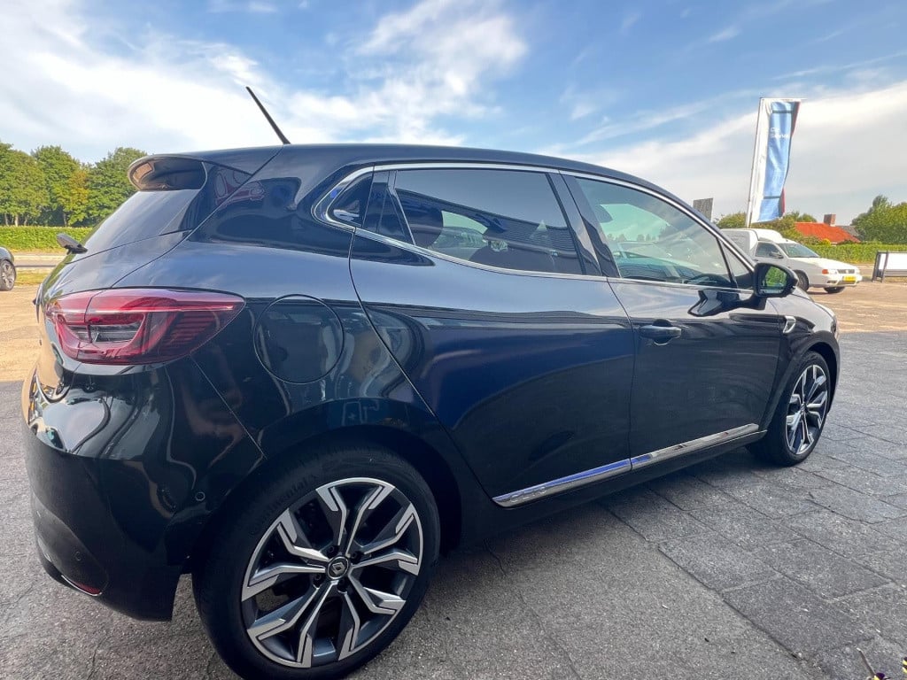 Renault Clio 1.3 tce full options