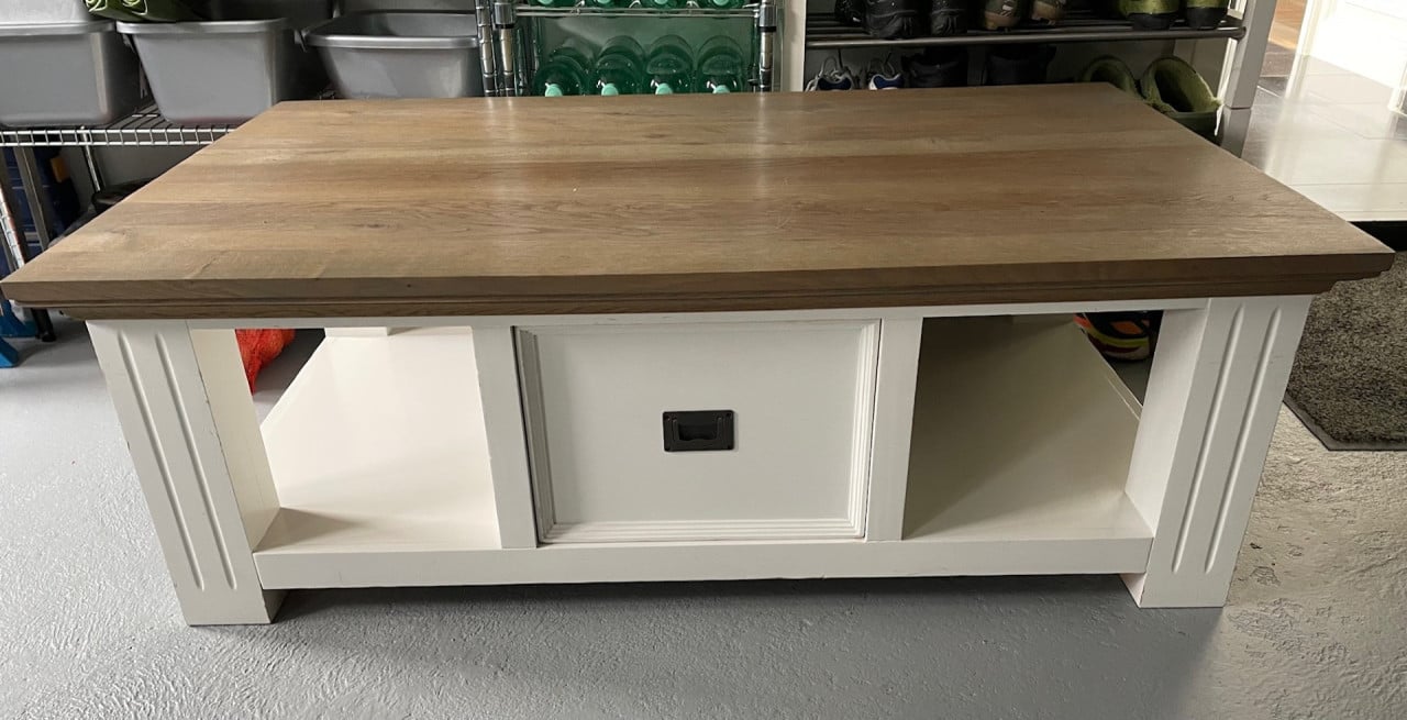 Salontafel, gratis af te halen