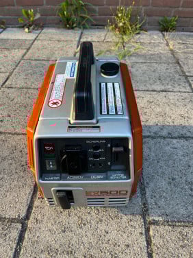 Honda generator 500 watt!