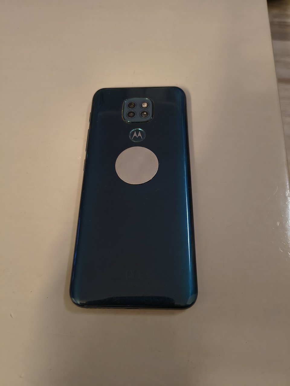 Gsm moto G9 play
