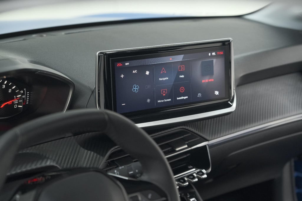 Peugeot 208 puretech 100 active | navigatie | cruise control | apple carpla