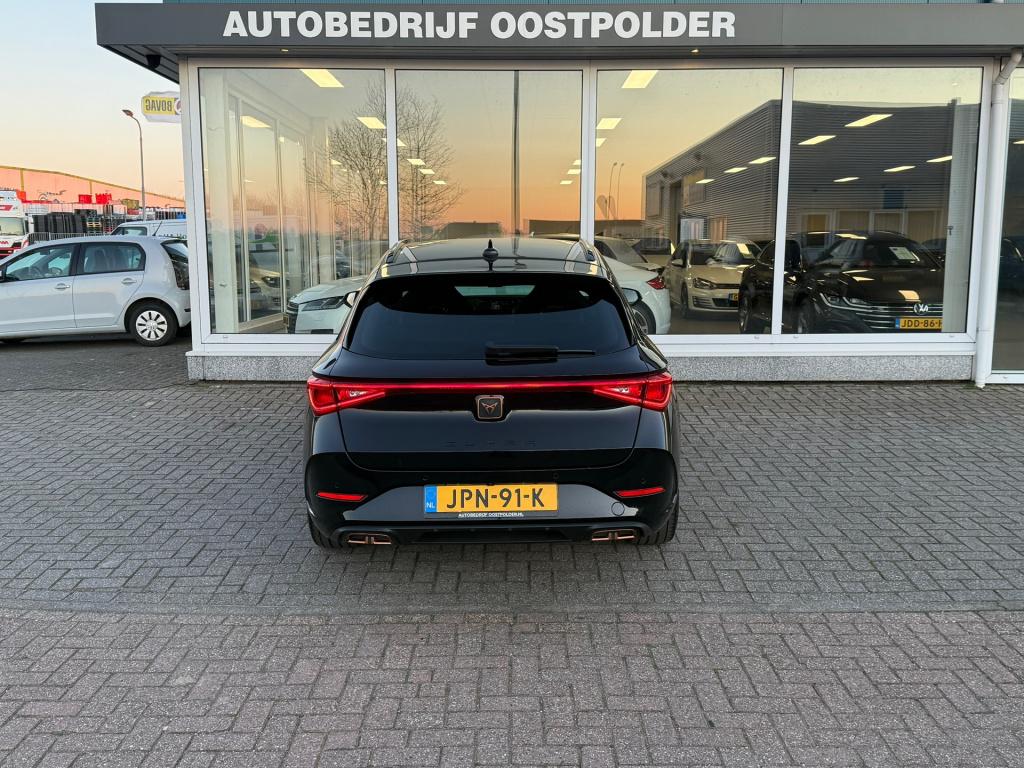 Cupra Leon Sportstourer 1.4 e-hybrid 245